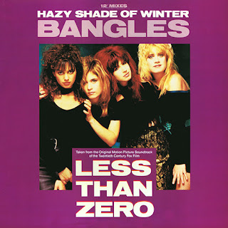 Hazy Shade of Winter (Purple Haze Mix) - Bangles