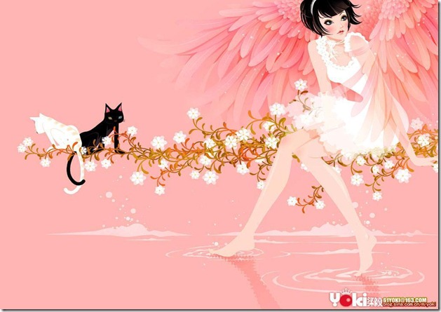 Pink-Angel-angels-14339791-1024-768