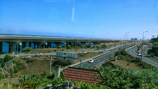 Madeira. Funchal. Аэропорт.