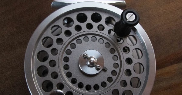 SHJ Reel Review ~ The Red Truck Diesel Fly Reel - SOFT~HACKLE JOURNAL