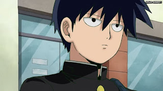 モブサイコ100アニメ 1期6話 影山律 Kageyama Ritsu CV.入野自由 | Mob Psycho 100 Episode 6