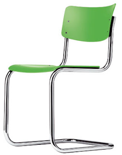 Silla S43 Thonet 90º Aniversario Bahuaus