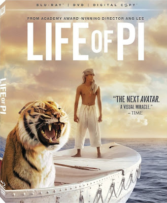 Life of Pi (2012) 