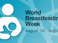 World Breastfeeding Week 2021: 01 – 07 August.