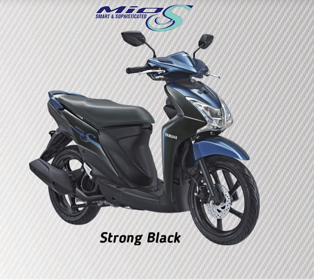 Harga Kredit Motor Yamaha Mio 