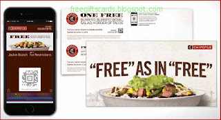 Free Printable Chipotle Coupons