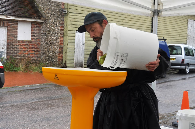 Days Out in Brighton - Apple Day photo by Sarah Agnew Modernbricabrac