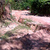 EL DETERIORO DE LAS CALLES Y LA FALTA DE AGUA AFECTAN A MORADORES DE SANTA ELENA.