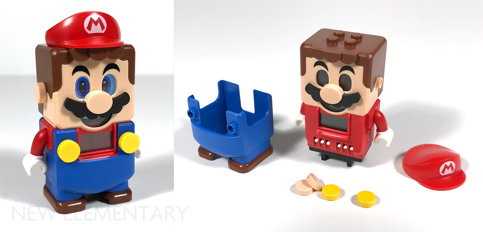 LEGO® Super Mario 2020: The Many Moulds of Mario