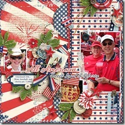 2007 All American 4th 2007