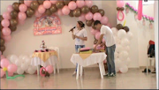 BABY  SHOWER