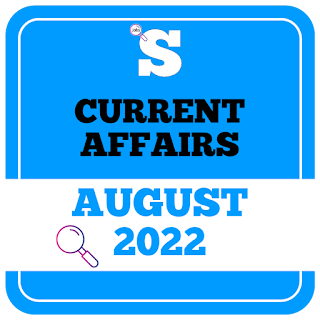 Current Affair August 2022