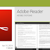 How to reinstall Adobe Reader For Android