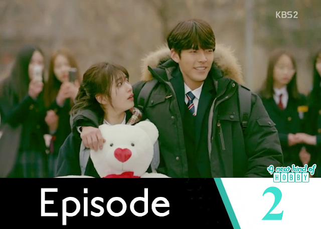 Uncontrollably Fond - Kim Woo Bin & Bae Suzy - Episode 2 Review - Korean Drama 2016