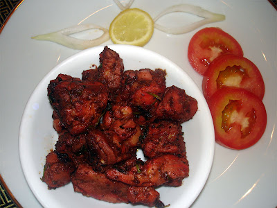 Spicy Chicken Dry Recipe