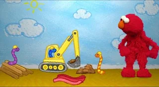 Elmo's World Building Things. Sesame Street Episode 5003, Pigs for Another Day, Season 50.