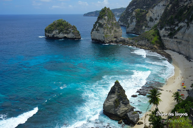 Nusa Penida o que visitar