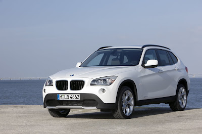 2011 BMW X1 Car Wallpaper