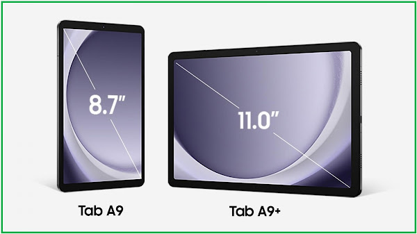 Intip Harga dan Spesifikasi Samsung Galaxy Tab A9 dan Tab A9+ di India
