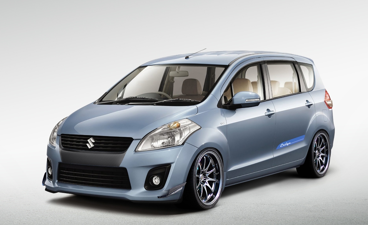 Modifikasi Suzuki Ertiga 2014 Modif Mobil Pinterest Cars