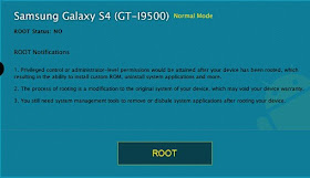 Tutorial Root Samsung Galaxy S4 Dengan KingoRoot