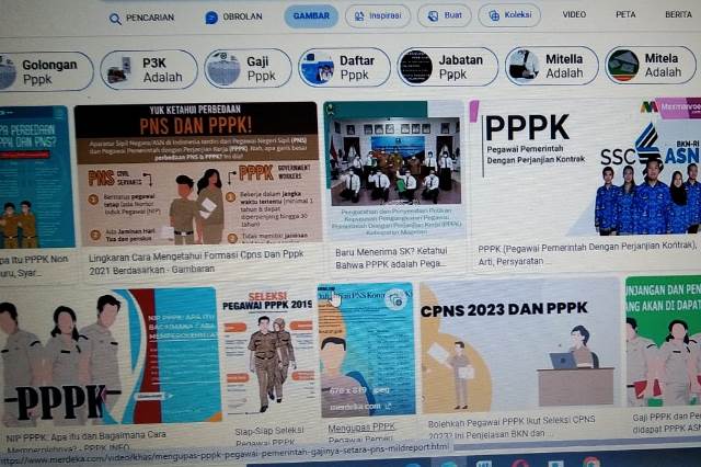  Pemko Jambi Rekrut 2.928 Pegawai