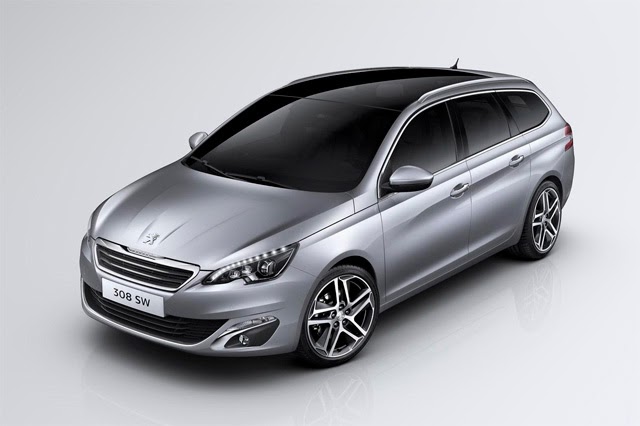 Peugeot 308 SW