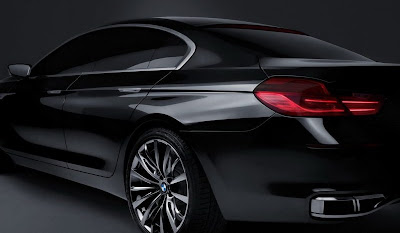 New Design Bmw Sports Sedan Pictures