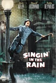 filme Singing in the rain