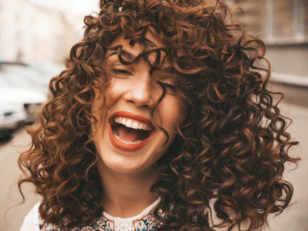 How to Care For Curly Hair