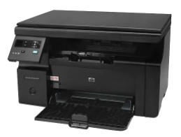 HP LaserJet M1136 MFP Driver Della Stampante Scaricare