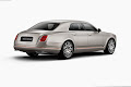 Bentley Mulsanne Hybrid