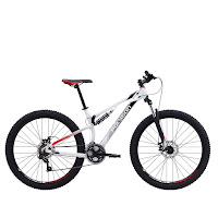 275 polygon rayz one dual suspension mtb