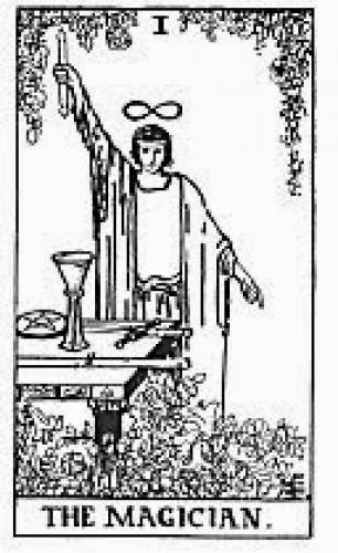 At The Magicians Table