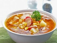 Resep Membuat Sup Tomat Aroma Pala