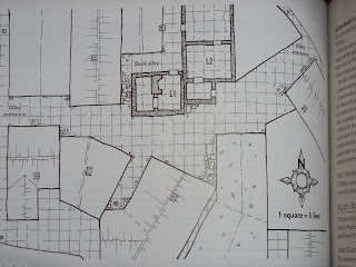 Waterdeep: Dragon Heist Map
