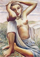 Desnudo, by Tito Canepa