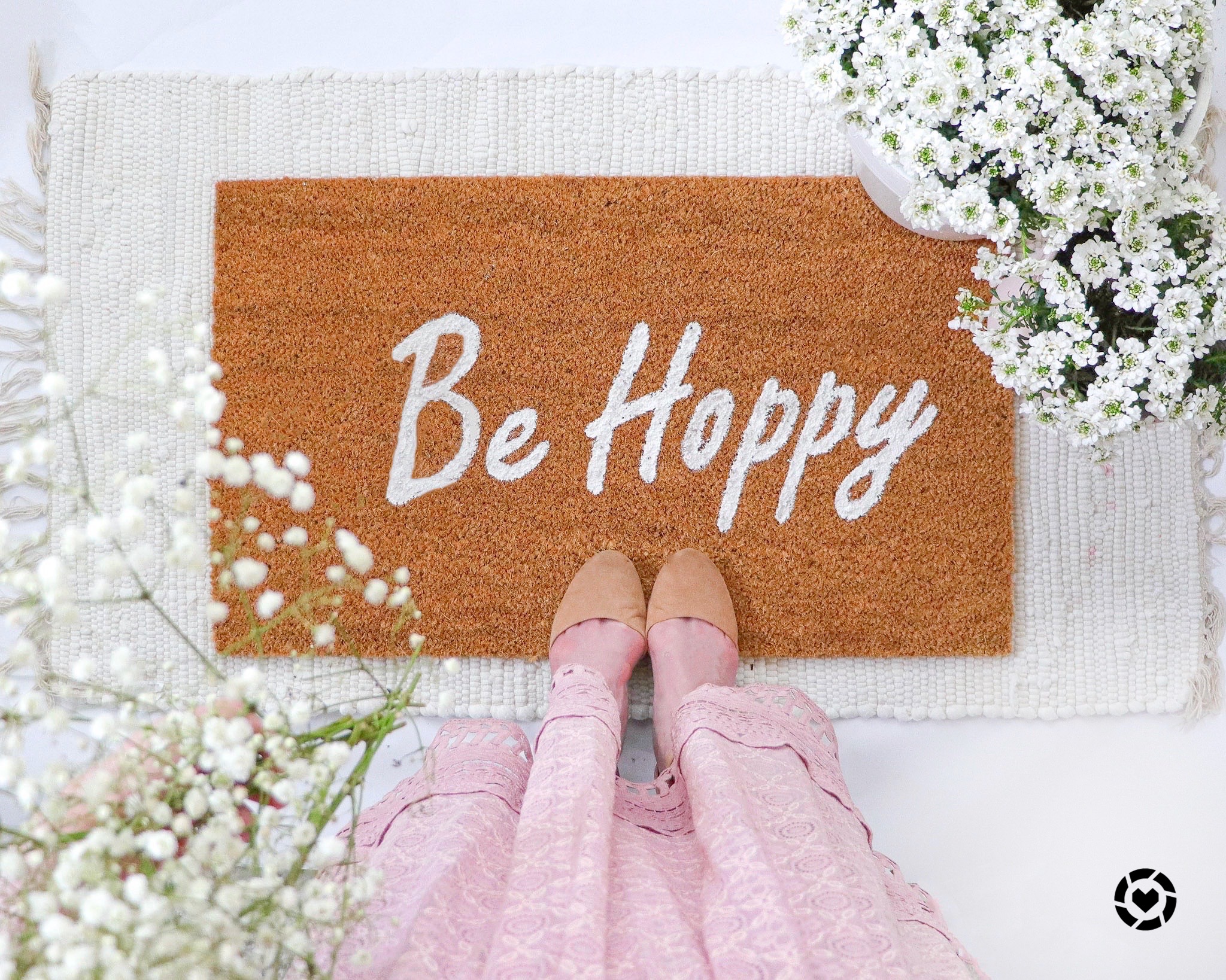 DIY Doormat