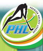 premier hockey league phl india chandigarh dynamos fans balder bomans hyderabad stadium venue telecast live espn