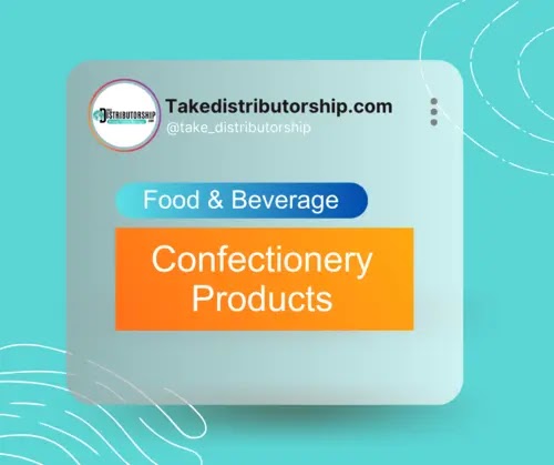 Confectionery products distributorship