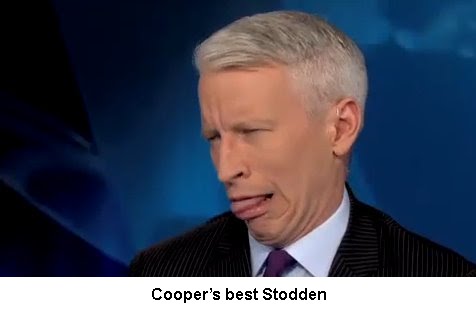 Anderson Cooper impersonates Courtney Stodden