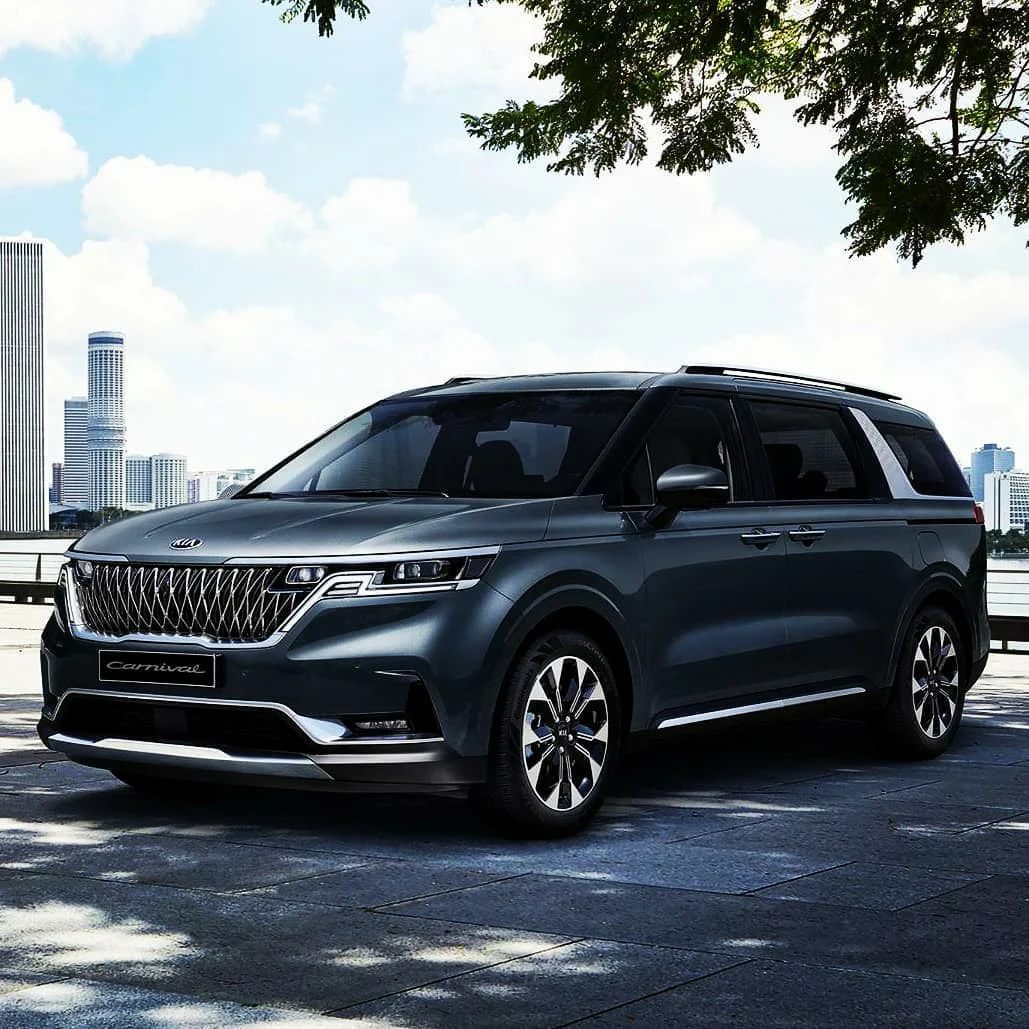 kia carnival