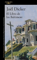 Número 1: El libro de los Baltimore, de Joel Dicker.