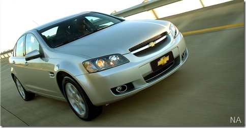 Chevrolet Omega 2008