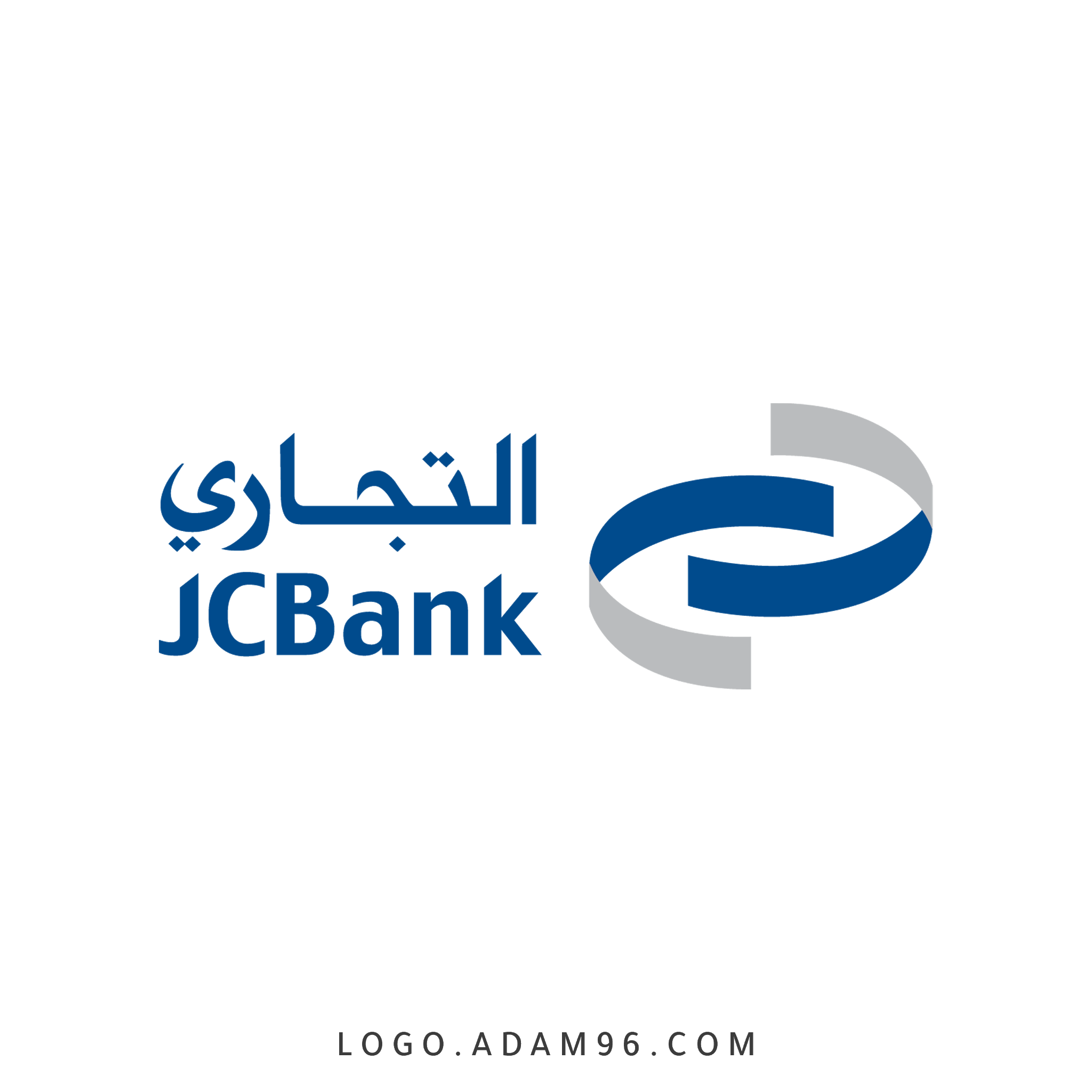 تحميل شعار بنك التجاري - فلسطين لوجو رسمي عالي الجودة PNG