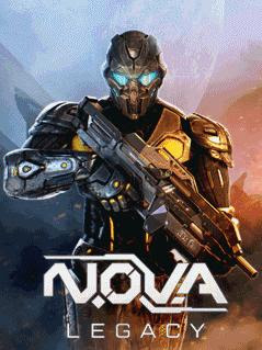 Tu Gameloft Zone: Descargar NOVA Legacy en Español para 