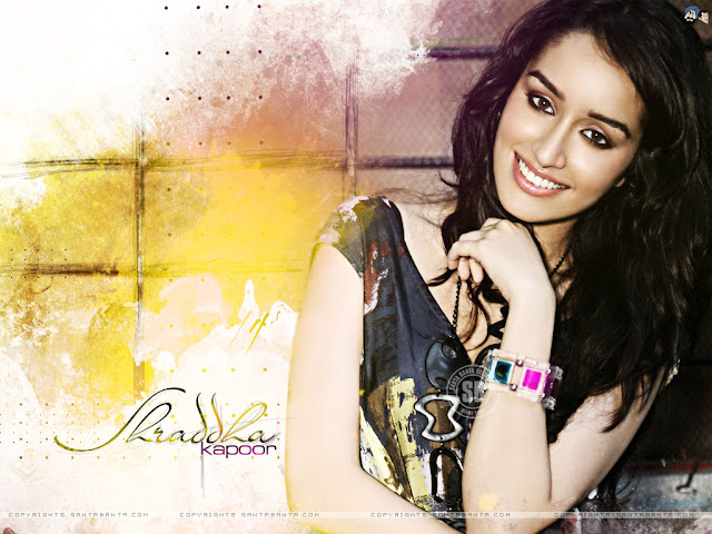 Shraddha Kapoor Wallpapers