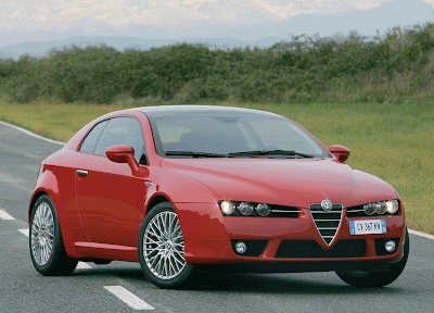 Alfa Romeo cars pictures