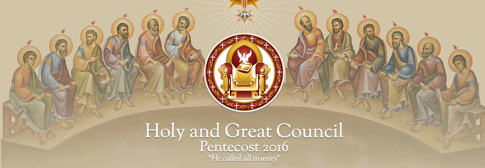 Holy and Great Council 2016 