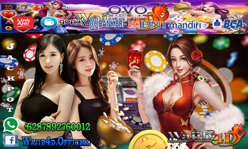 WAJIB4D PEDOMAN TERBAIK DALAM BERTARUH BETTING SLOT ONLINE